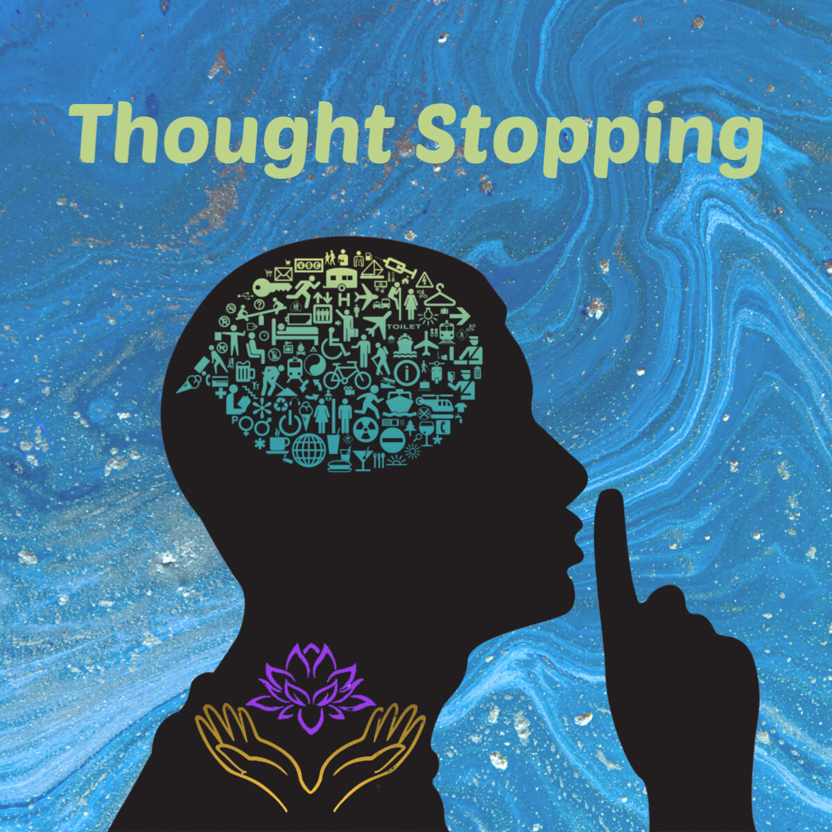 Stop intrusive thoughts