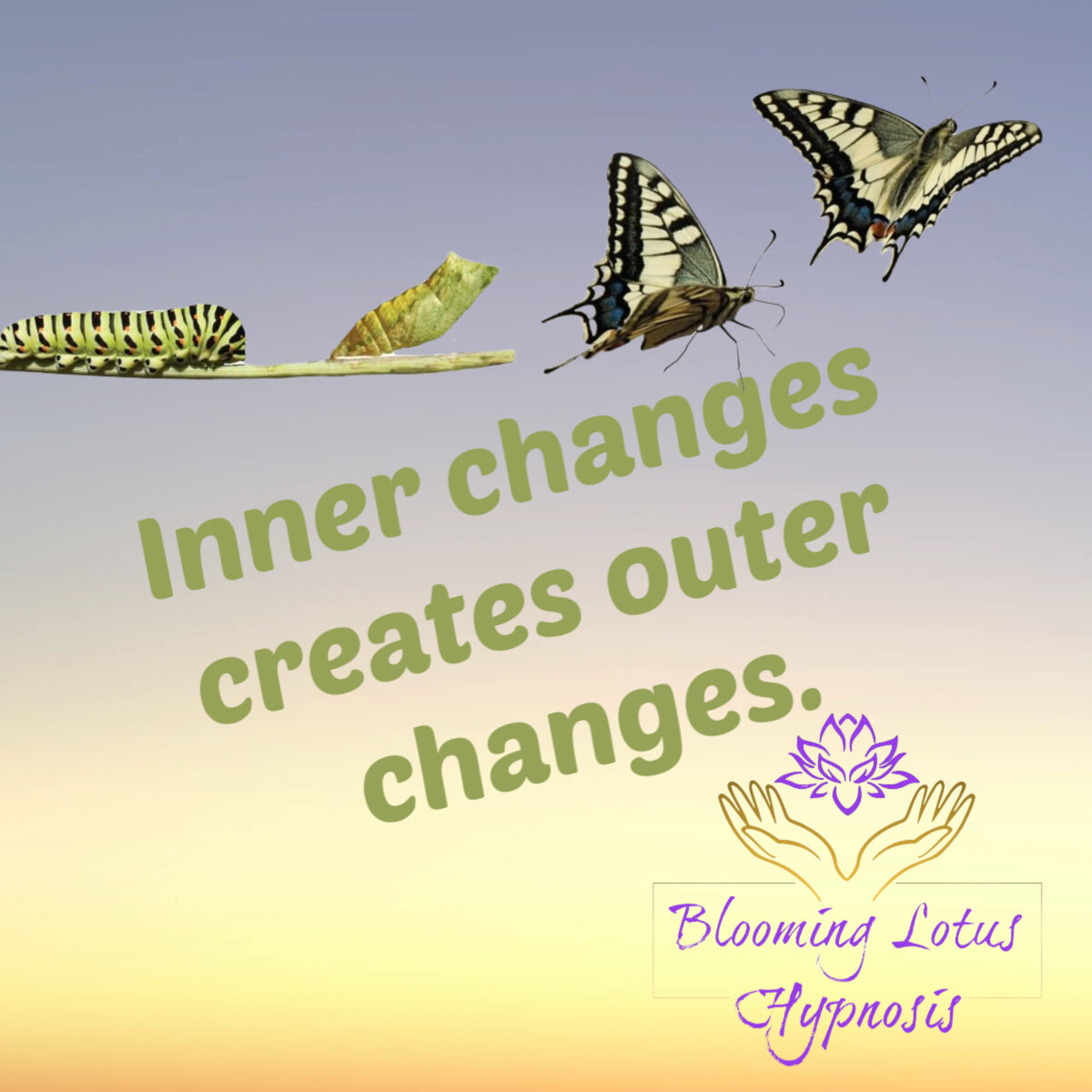 Get out of a rut by adopting new behavioral aspirations!