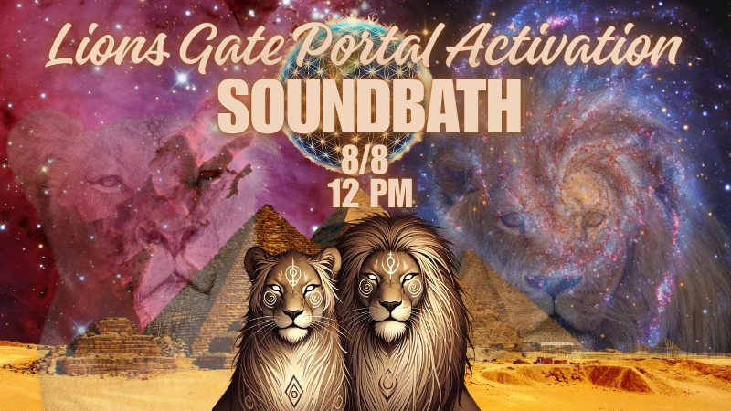 Lions Gate Sound Bath 