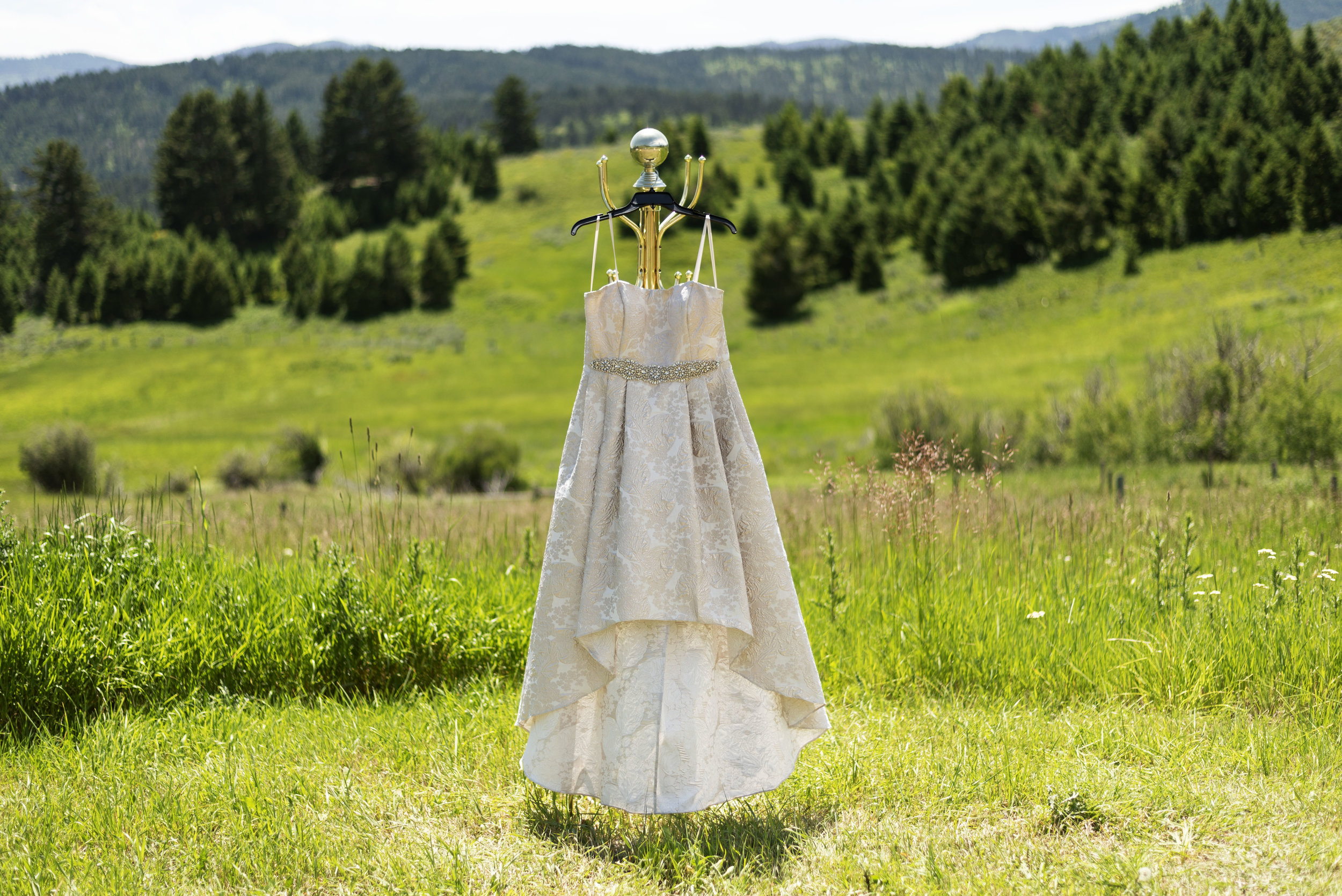Jamie Wedding Dress
