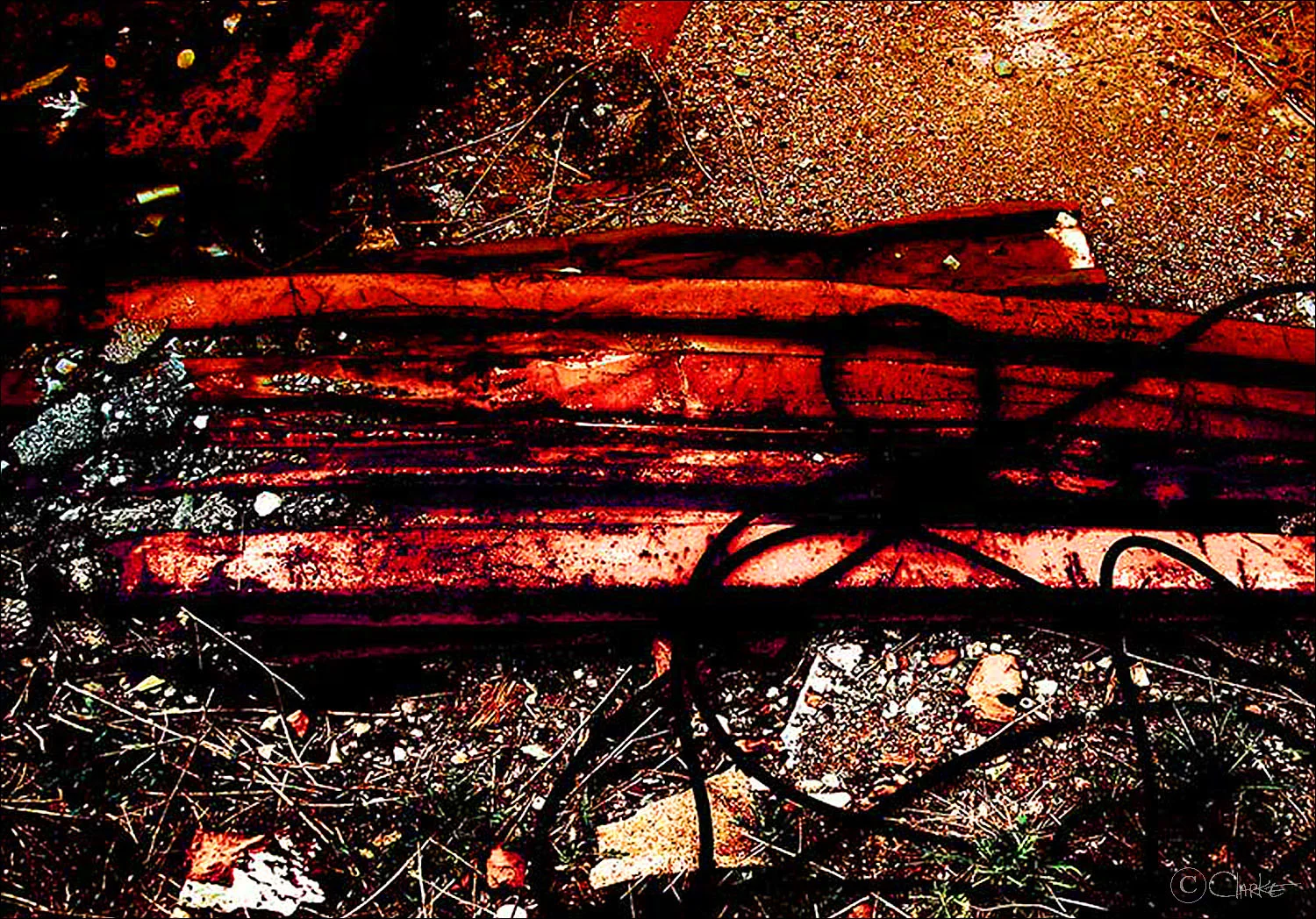 RED WRECK