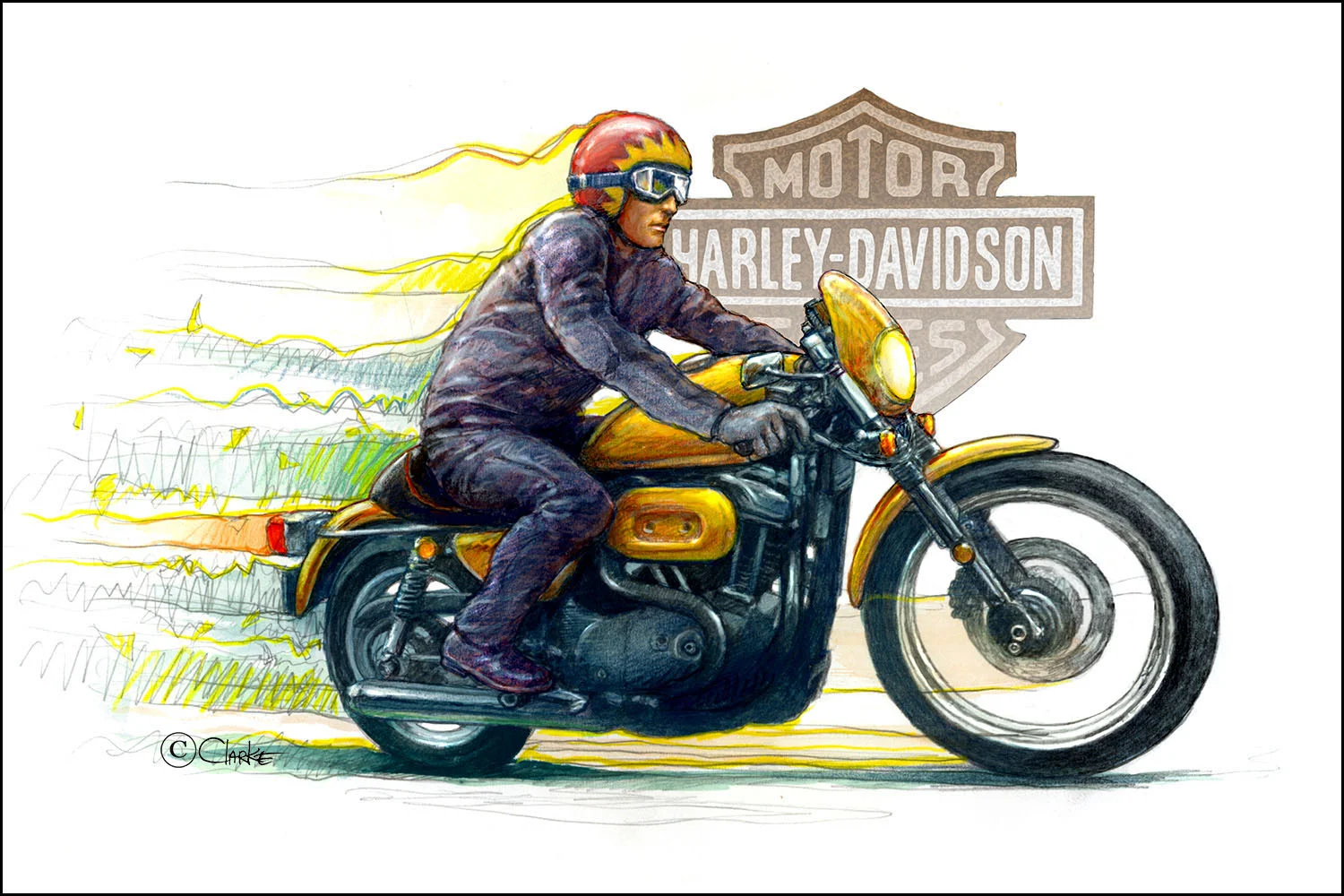 CUSTOM HD
