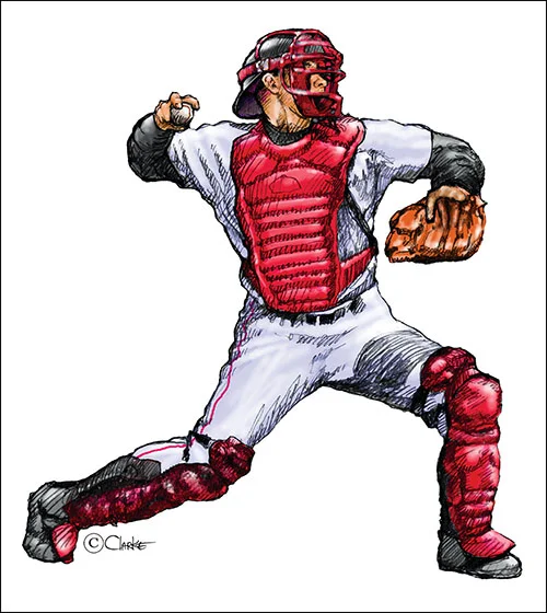 CATCHER