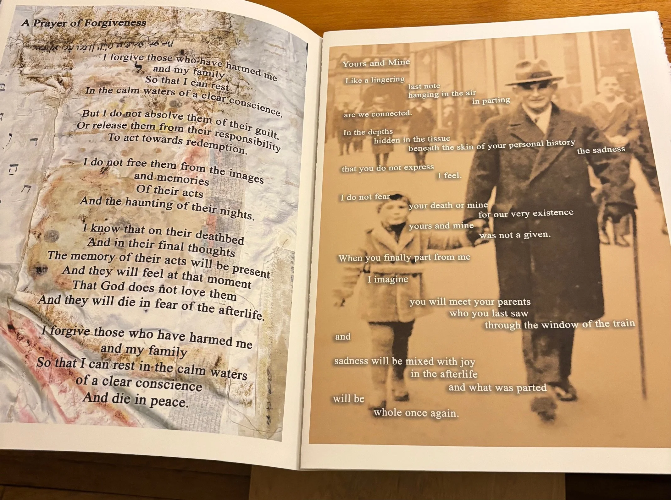 David Hanauer , Poetry