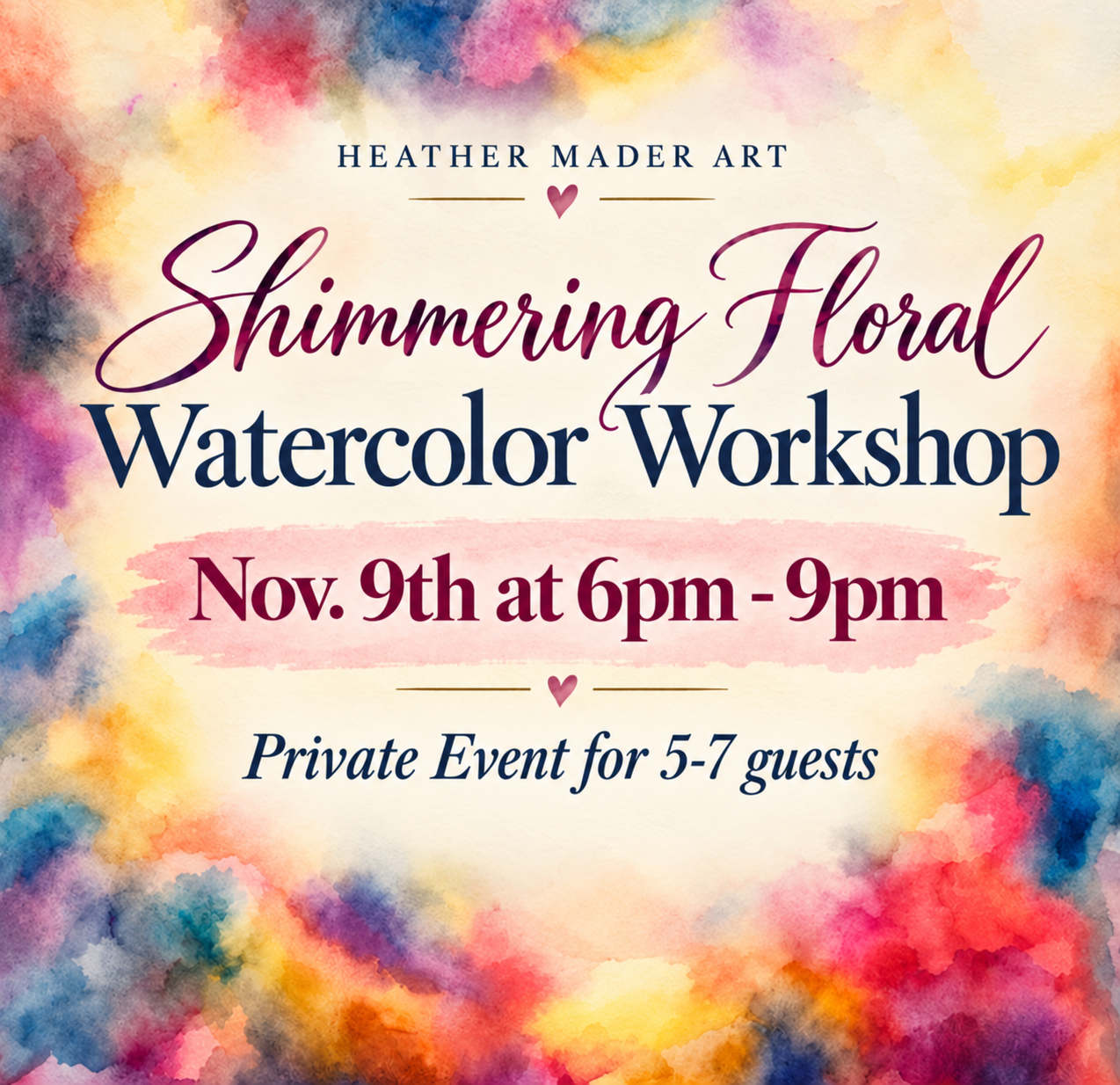 Private Event Shimmering Floral Watercolor Workshop.png