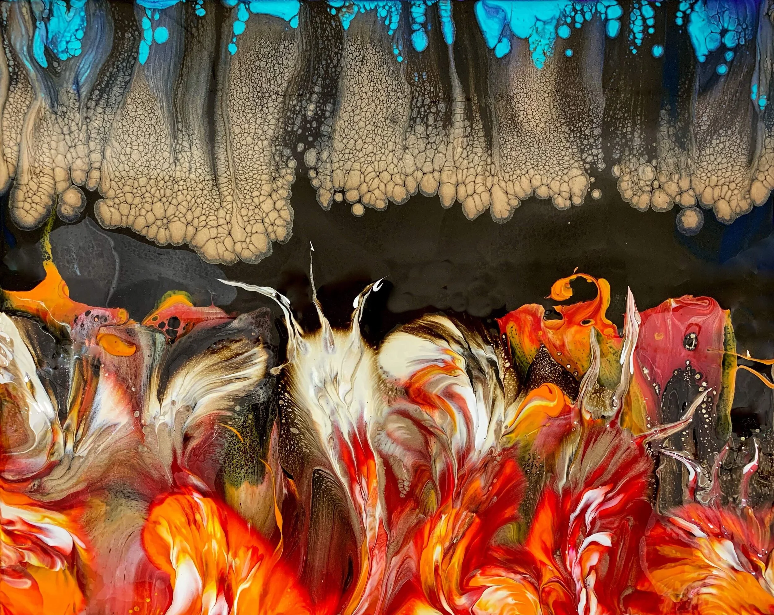 "What Lies Beneath"