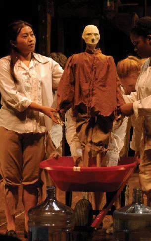 The Queer Dutchman (2007/08)