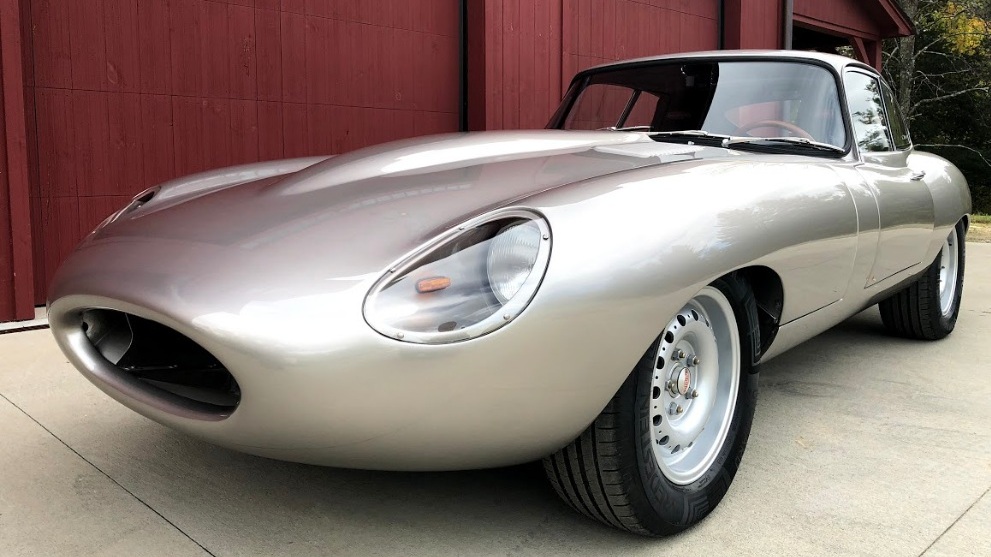 1965 Jaguar E-Type