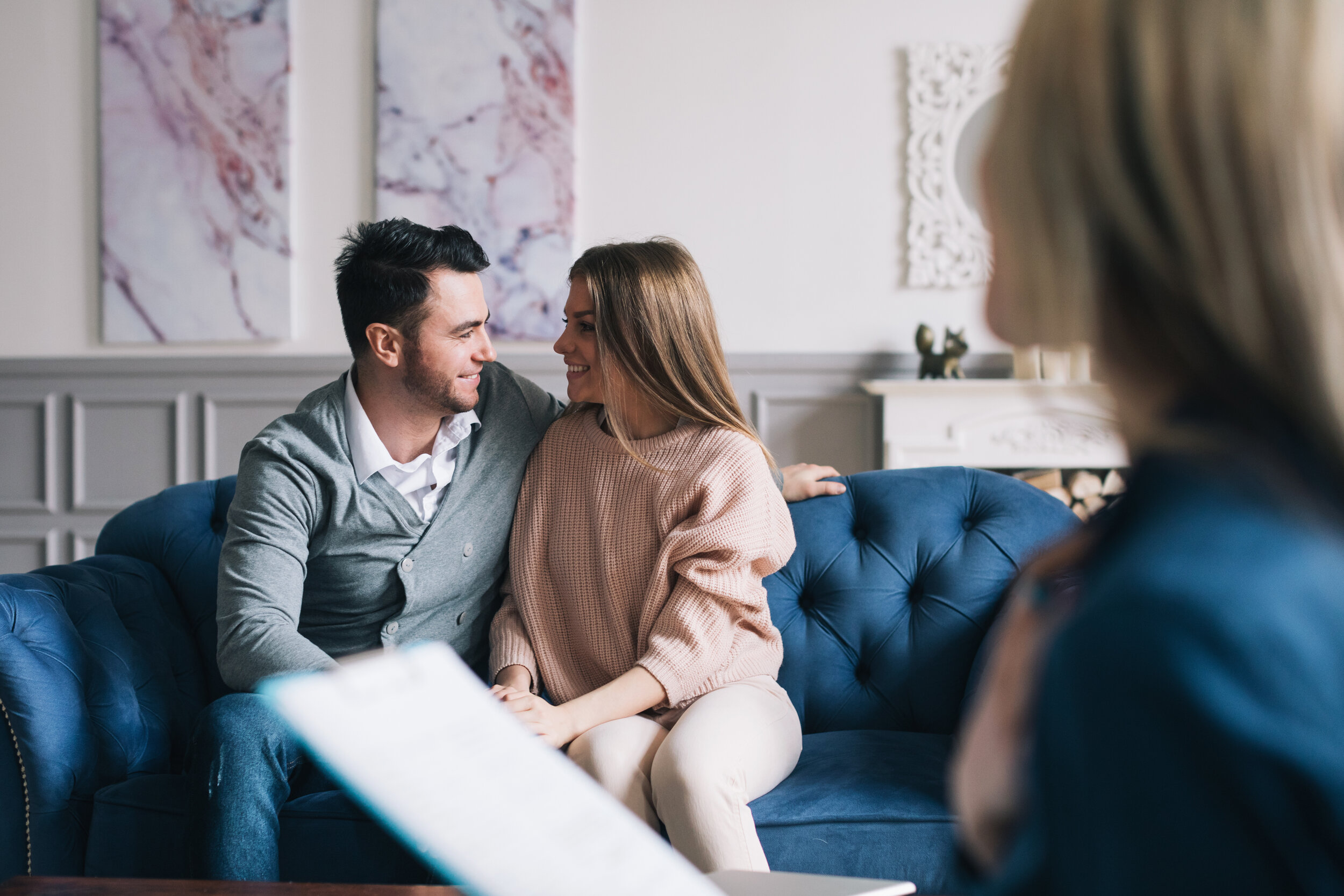 When is the Right Time for Couples’ Therapy? 3 Things To Ask Yourself Before Starting
