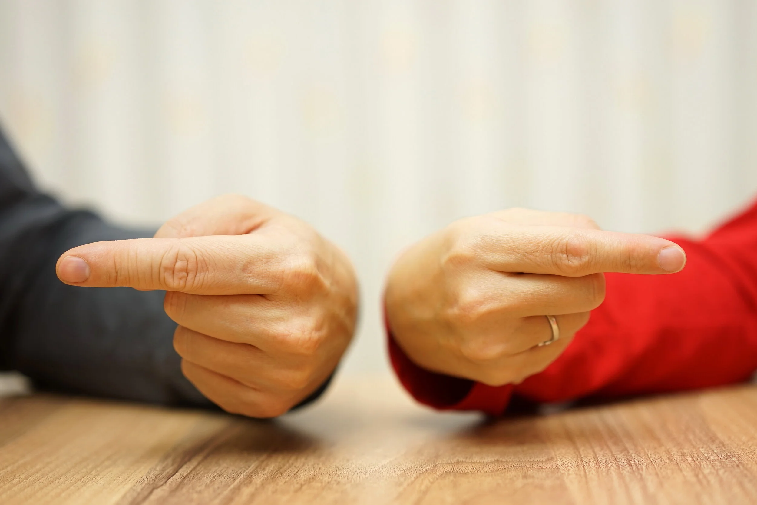 Explained: How to Deal with A Selfish Partner