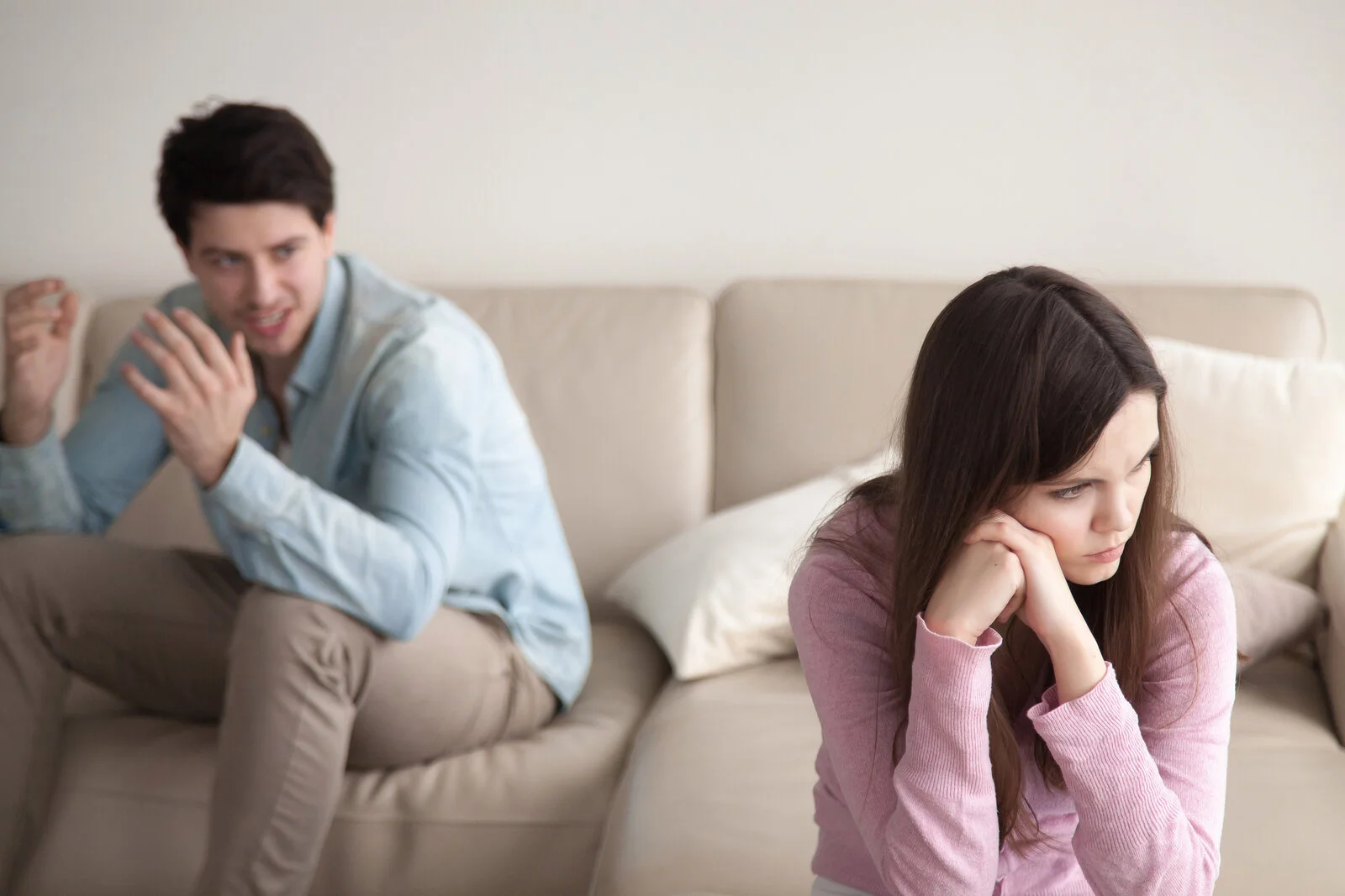 Rebuilding Trust After an Affair