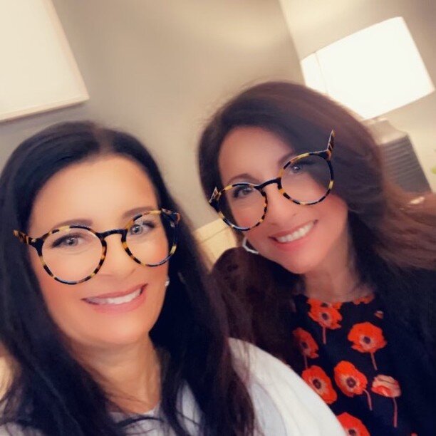 What an amazing few days I've had spending time with my friend and colleague, Michelle Leyman, LMFT, group practice owner of @my_therapy_connection. We spent time planning for growth in our practices, having great meals and best of all working with a