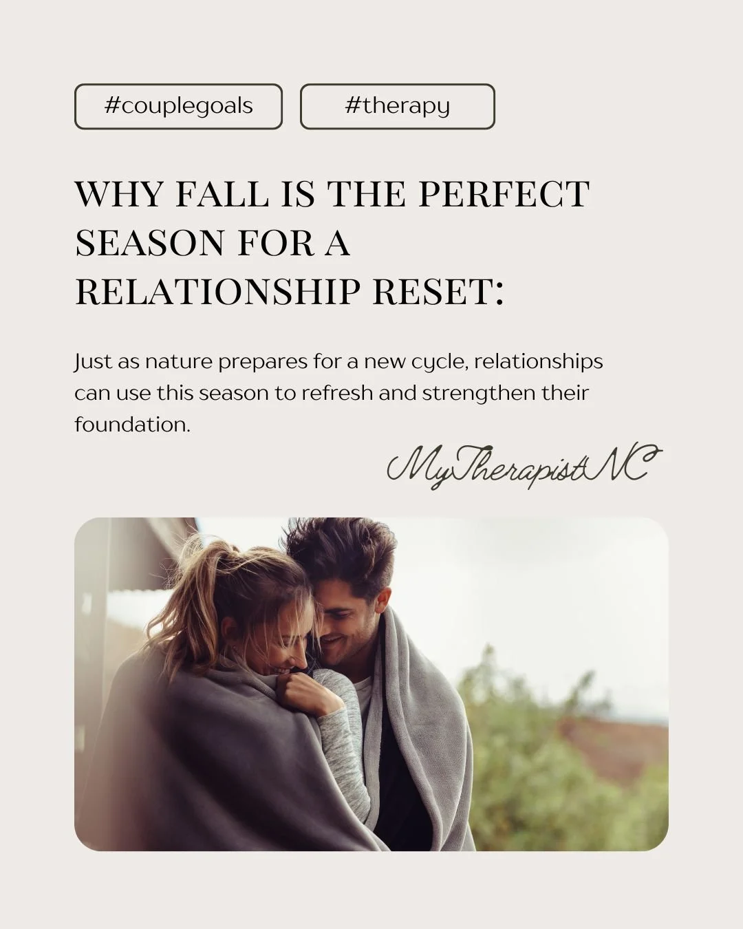 💬 Ready to deepen your connection? Whether you're navigating communication challenges or everyday pressures, couples therapy offers a safe space to reconnect, heal, and grow.  Head to the link below to explore how therapy can nurture your relationsh