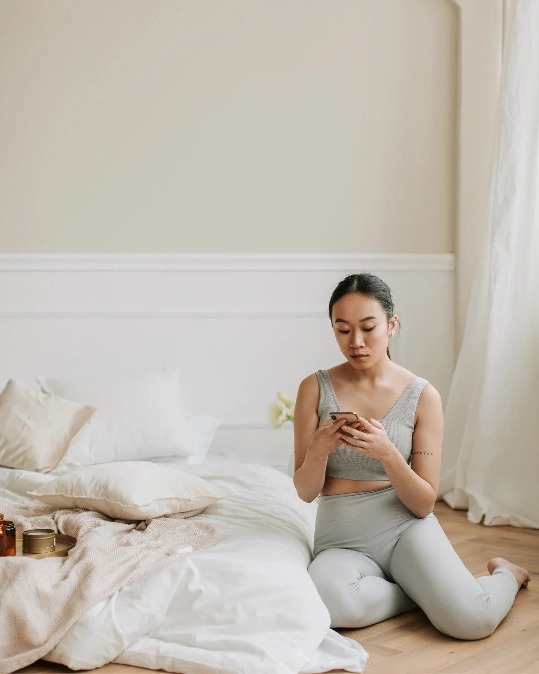 Healing isn&rsquo;t linear. Some days feel light, others feel heavy... both are part of the process🤍 

When you&rsquo;re ready, therapy can be a supportive space to grow and heal.
Now booking sessions in Wake Forest and Raleigh below:

https://mythe