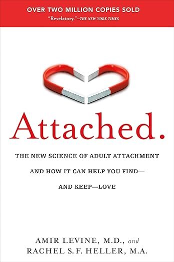Attached – Amir Levine & Rachel Heller 