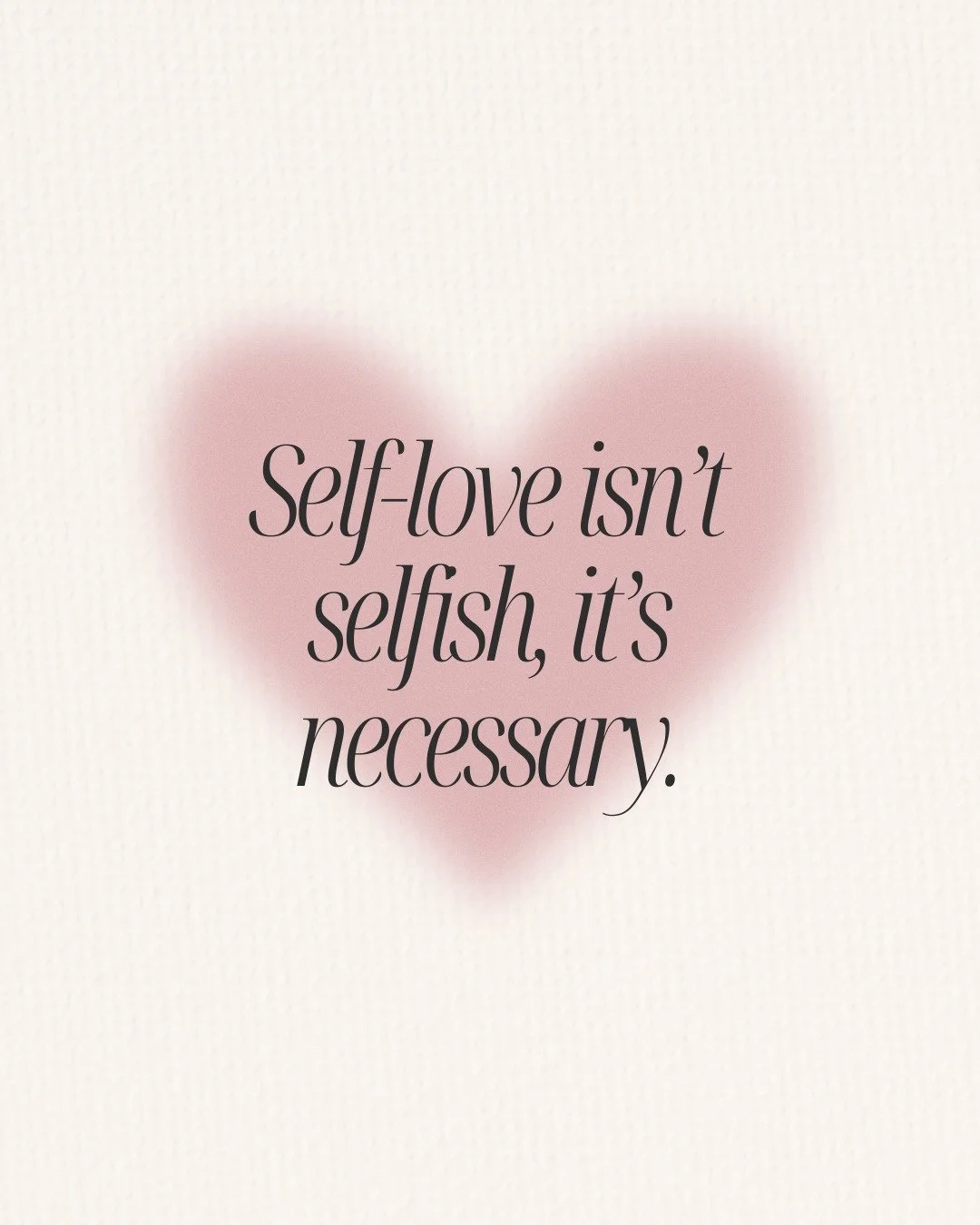 Self-love isn&rsquo;t selfish, it&rsquo;s necessary.
It&rsquo;s setting boundaries, asking for support, and choosing your healing, even when it&rsquo;s hard.
This is your reminder that you&rsquo;re worthy of care, compassion, and growth. 🌱
Ready to 