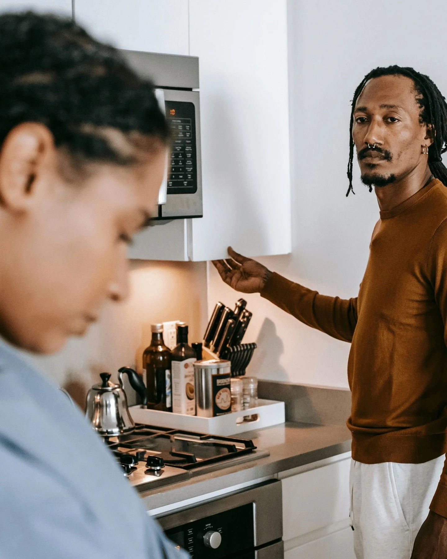 You&rsquo;re not in crisis.

You still love each other. You&rsquo;re still committed. Things just feel a little harder than they used to.

The conversations take more effort. You miss each other emotionally sometimes. You keep telling yourselves it&r