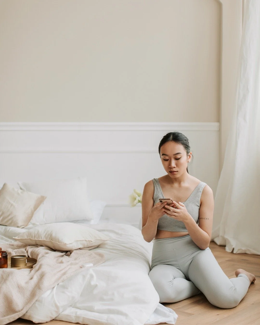 March is a gentle reminder to check in with yourself.
Not just your schedule, but your mind, your heart, and your needs.
Taking a moment to pause is not a weakness&mdash;it&rsquo;s self-care.
You deserve support in every season. 🌱 Visit link in bio 