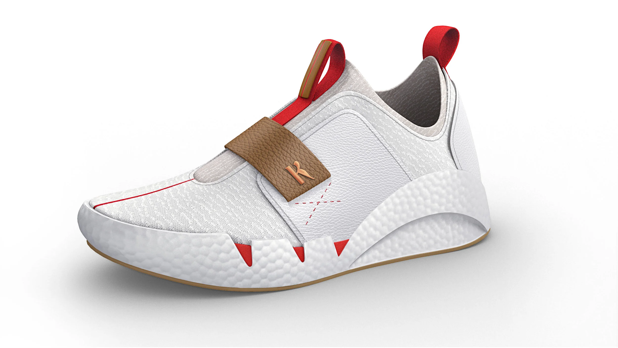 KETEL ONE VODKA - DESIGN INNOVATION - LIMITED EDITION SHOE