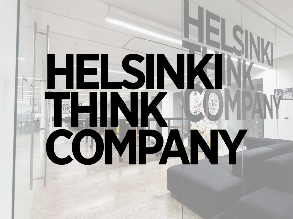 Helsinki Think Co., Helsinki, Finland