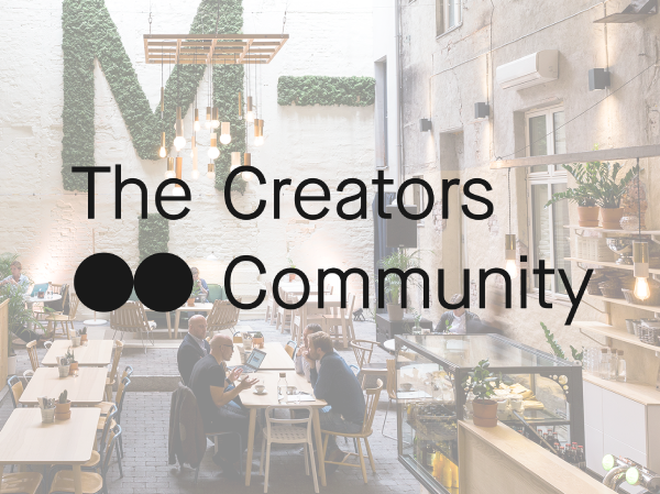 The Creators Community, Oslo + Copenhagen