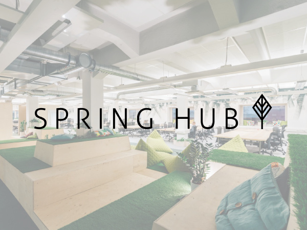 Spring Hub, Tallinn