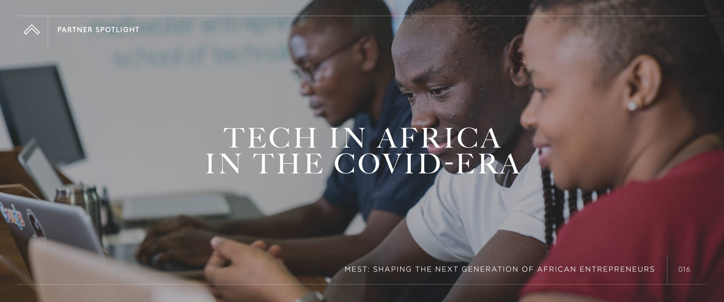 Tech in Africa in the COVID Era — SHACK15