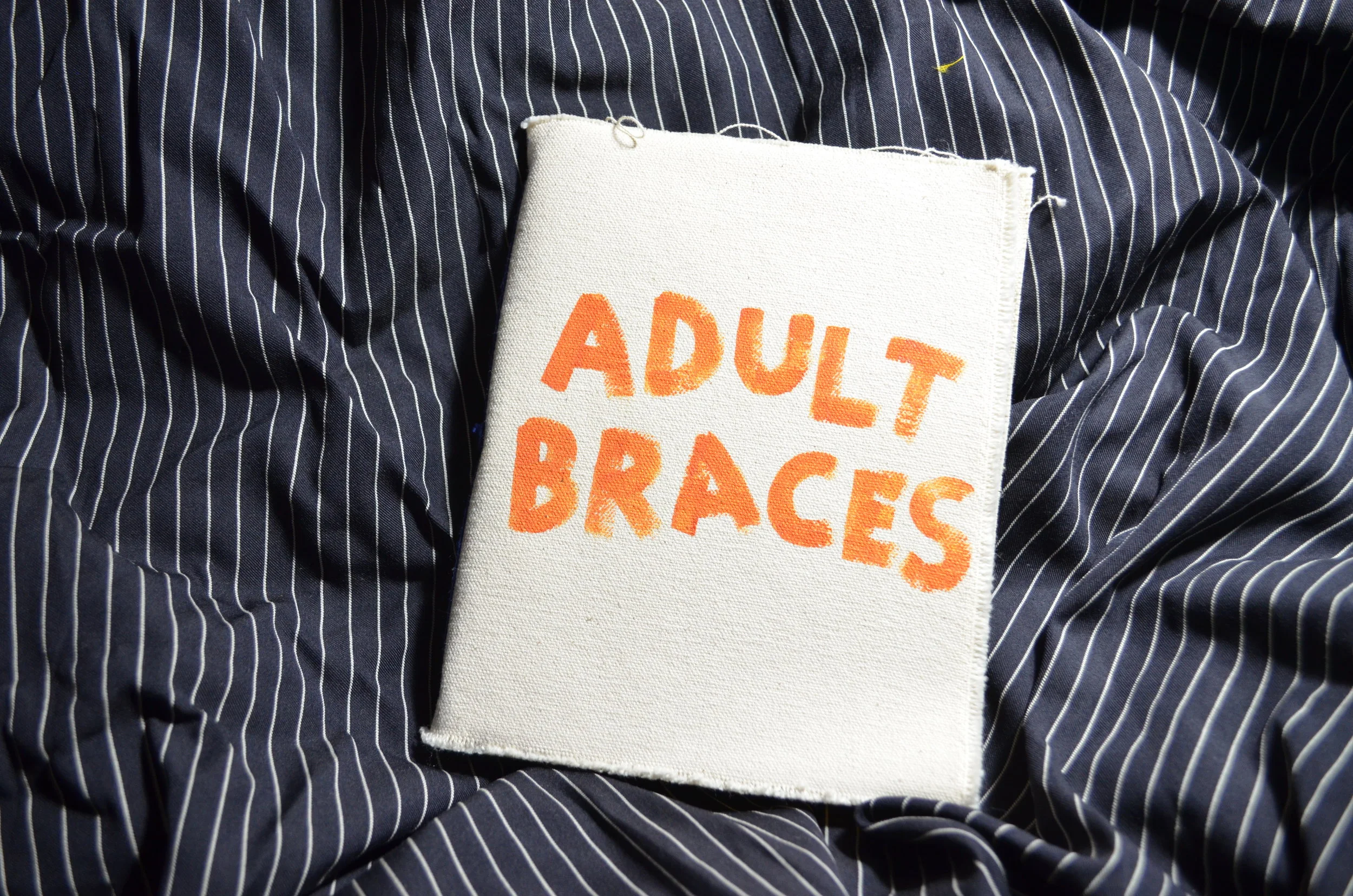 Adult Braces 