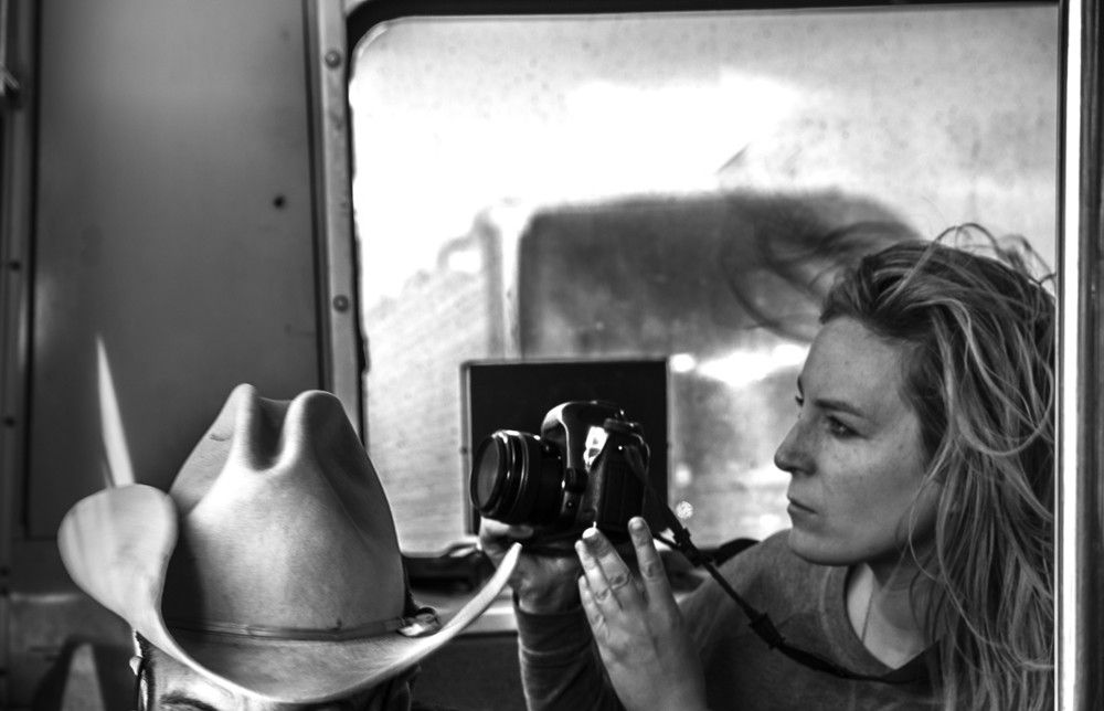 Photo of Julia Vogelweith