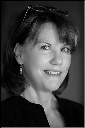 Photo of Sally Thomson