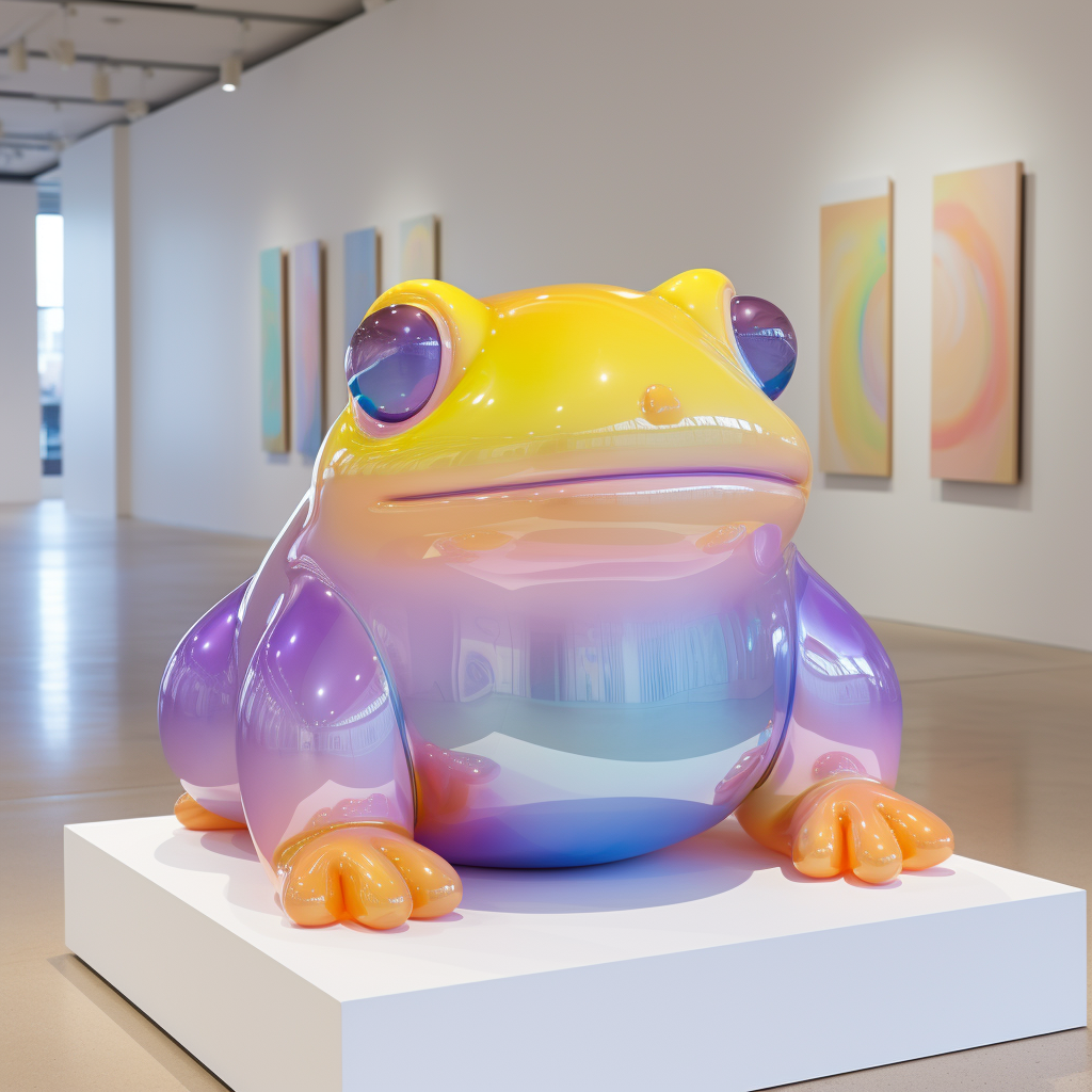 elliepritts_rotund_fat_cute_surreal_round_fat_bullfrog_sculptur_3234dcfc-f4e4-42ba-aac2-43d65aee87b4.png