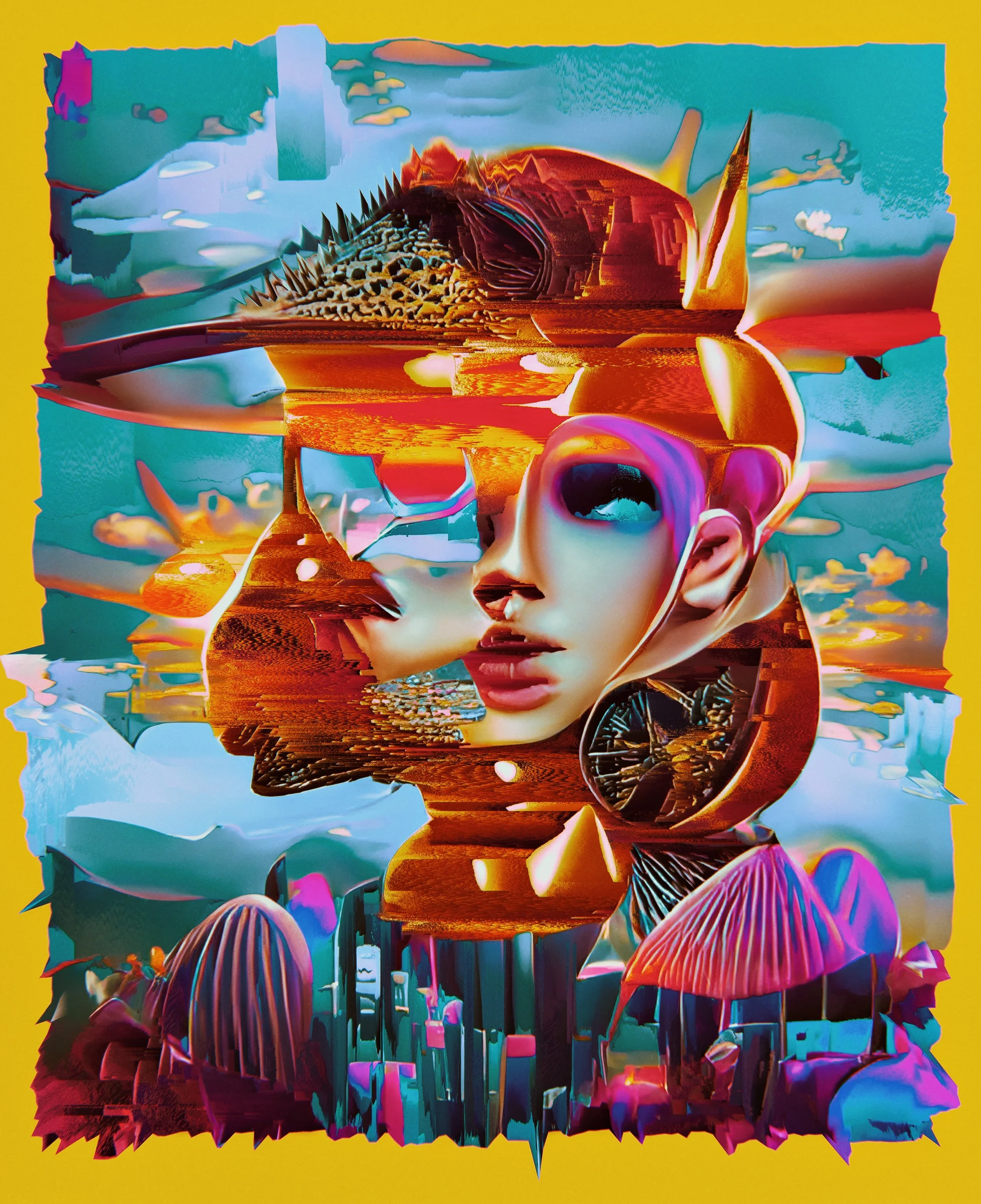 Solar Recursion I, 2022