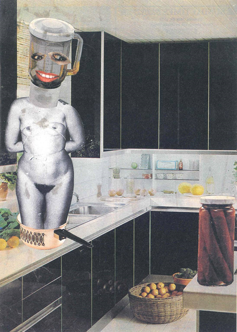 Linder, Untitled, 1976.