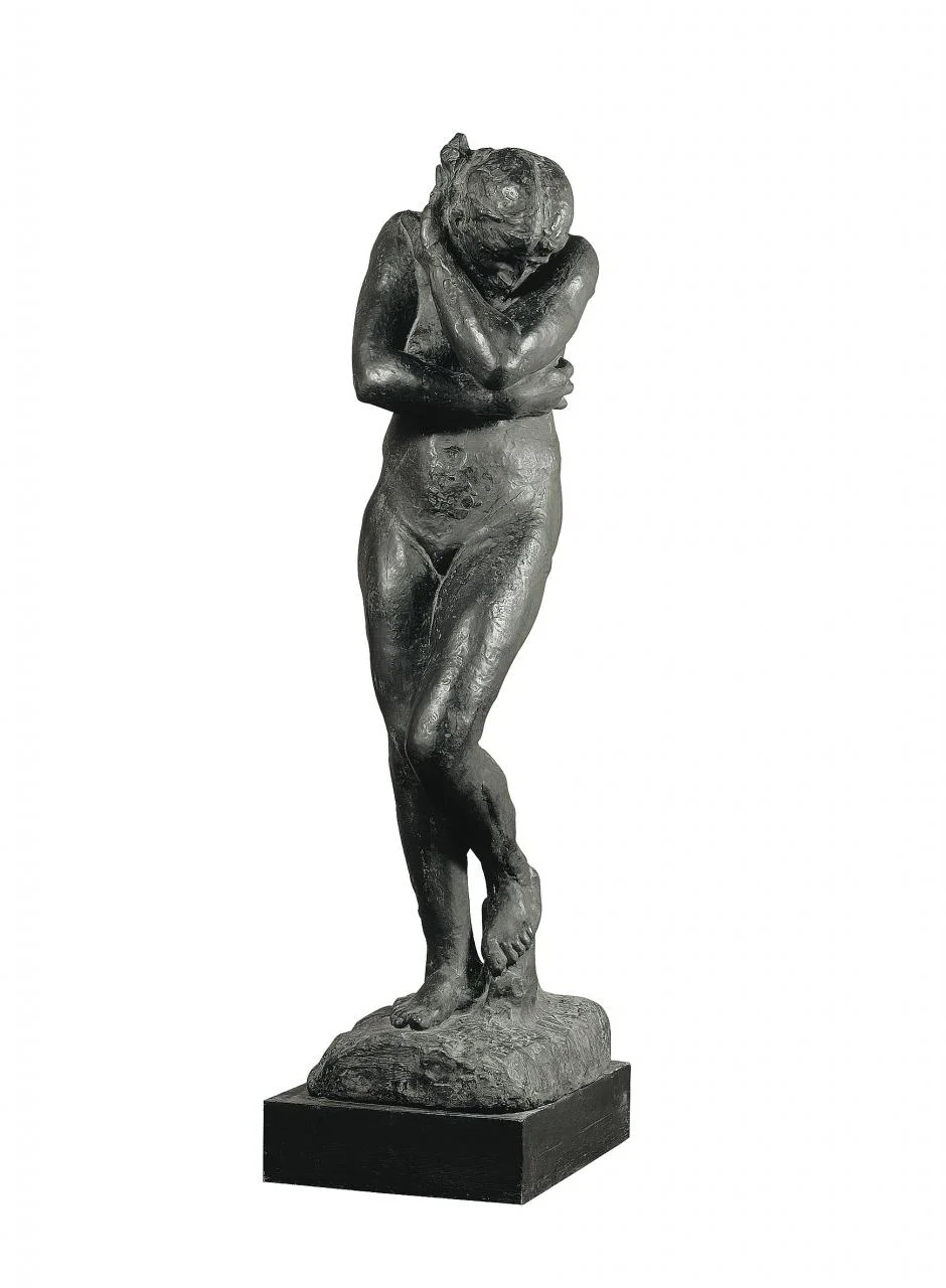 Rodin, Eve, 1881