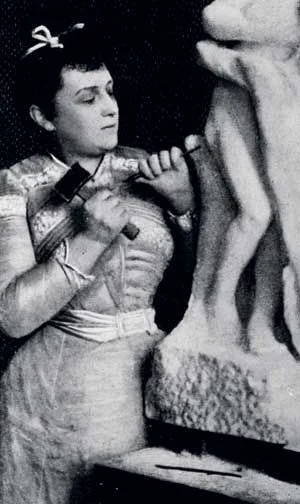 Camille Claudel, Vertumnus and Pomona / L’Abandon, 1886