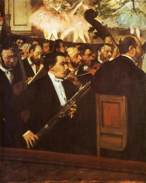 Art inspired by music