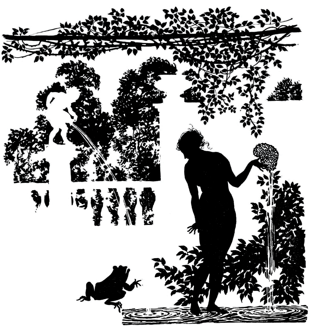 Shadow/silhouette