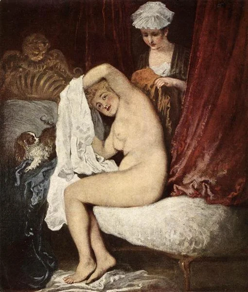 Getting [un]dressed
