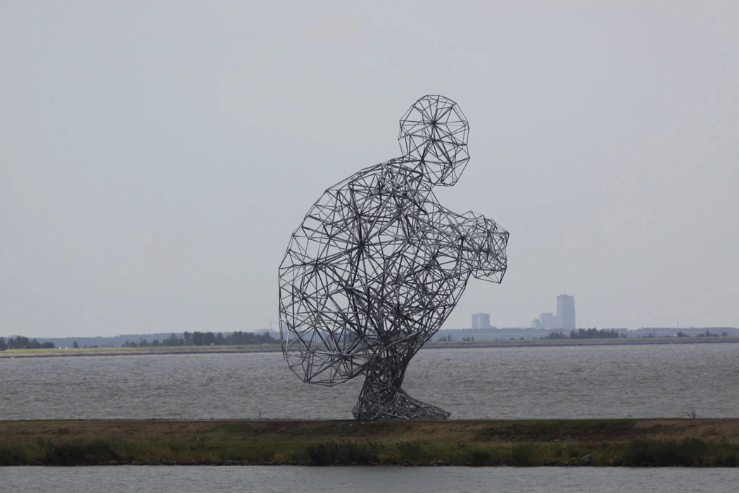 Anthony Gormley, Exposure, 2010