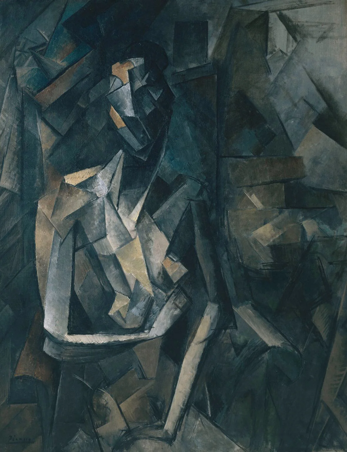 Cubist forms