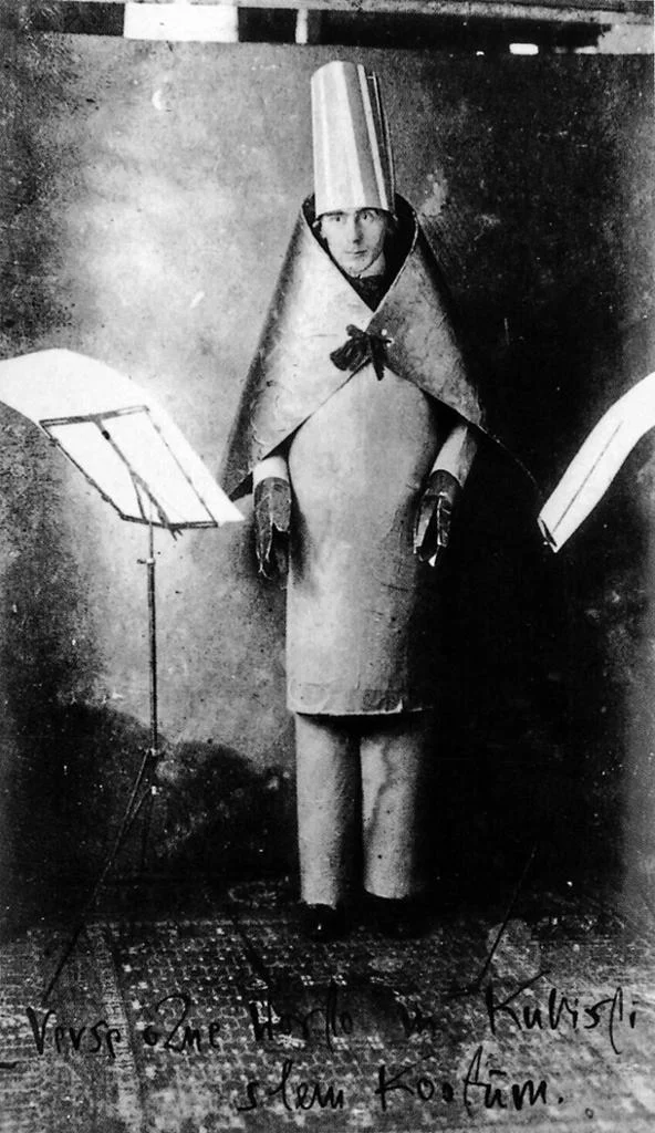 The paper shroud