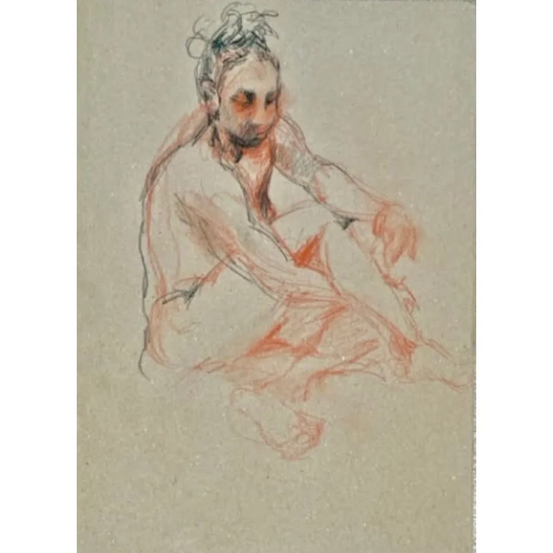 A whole random selection! October&rsquo;s offerings. Modelling from Danna, David, Jodie, Malcolm, Lake, Dylan, Mar, Alice, Edith. &hearts;️ 

@conkuntion @gooseberryart1970 @jmtcreate @mal_lifemodel @lakemontmuse  @artmodelalice @paintedith 

Drawing