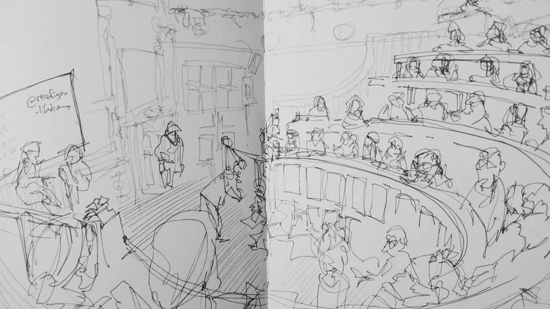 Reconfigure Life Drawing Studio
