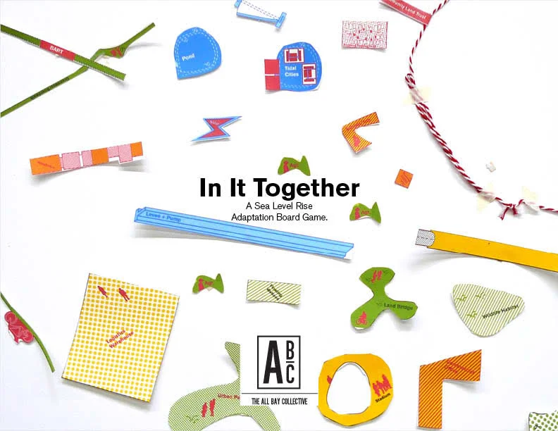 In It Together board game. Image: Urban Works Agency/Janette Kim