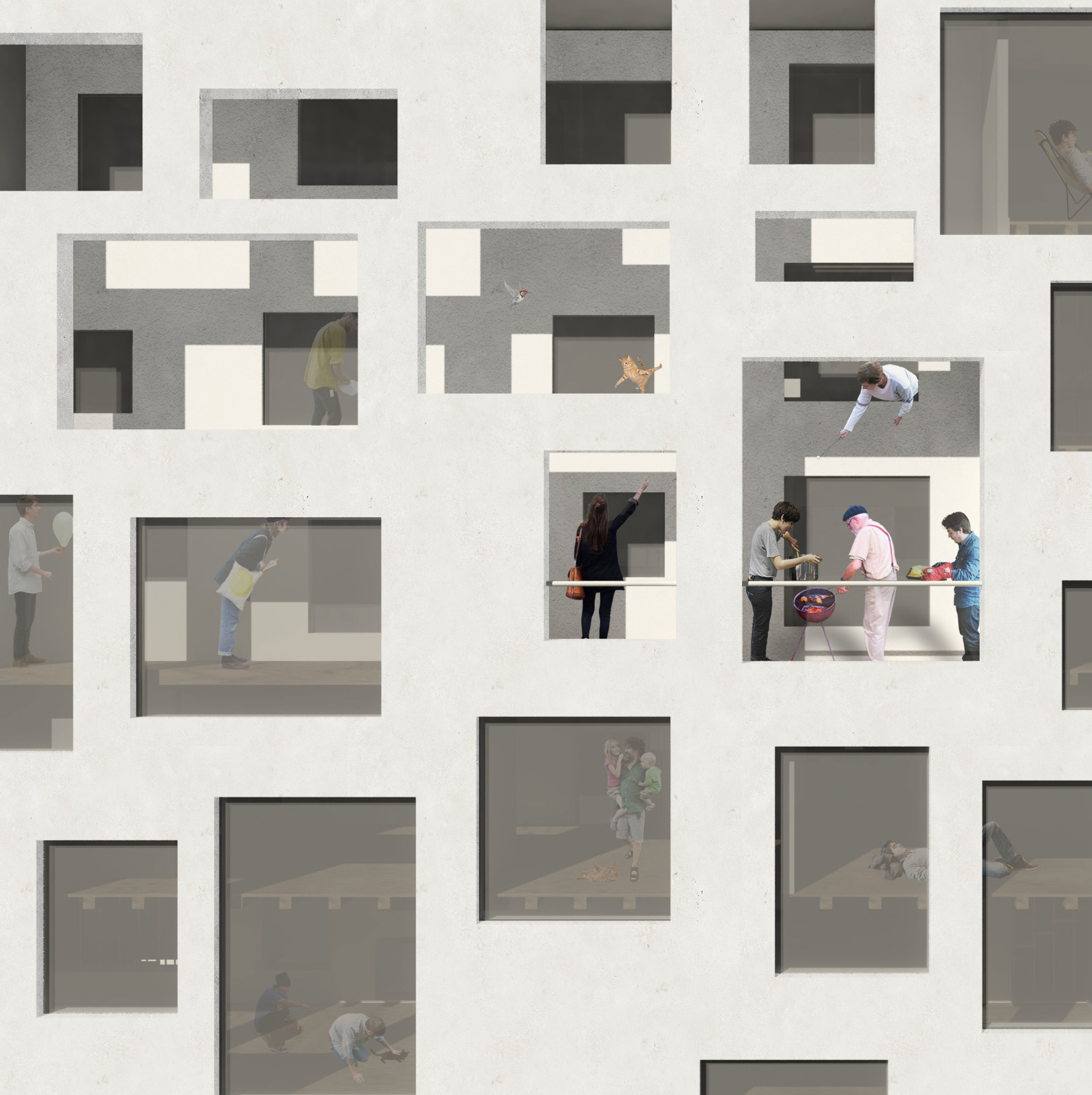 The Vertical Collective — Urbanworksagency