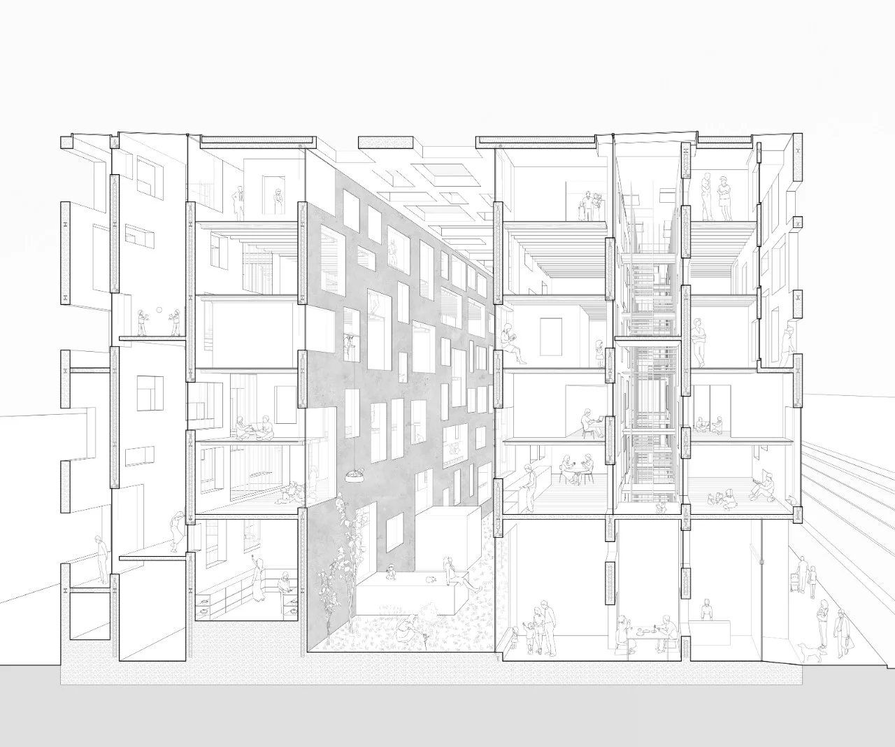 The Vertical Collective — Urbanworksagency