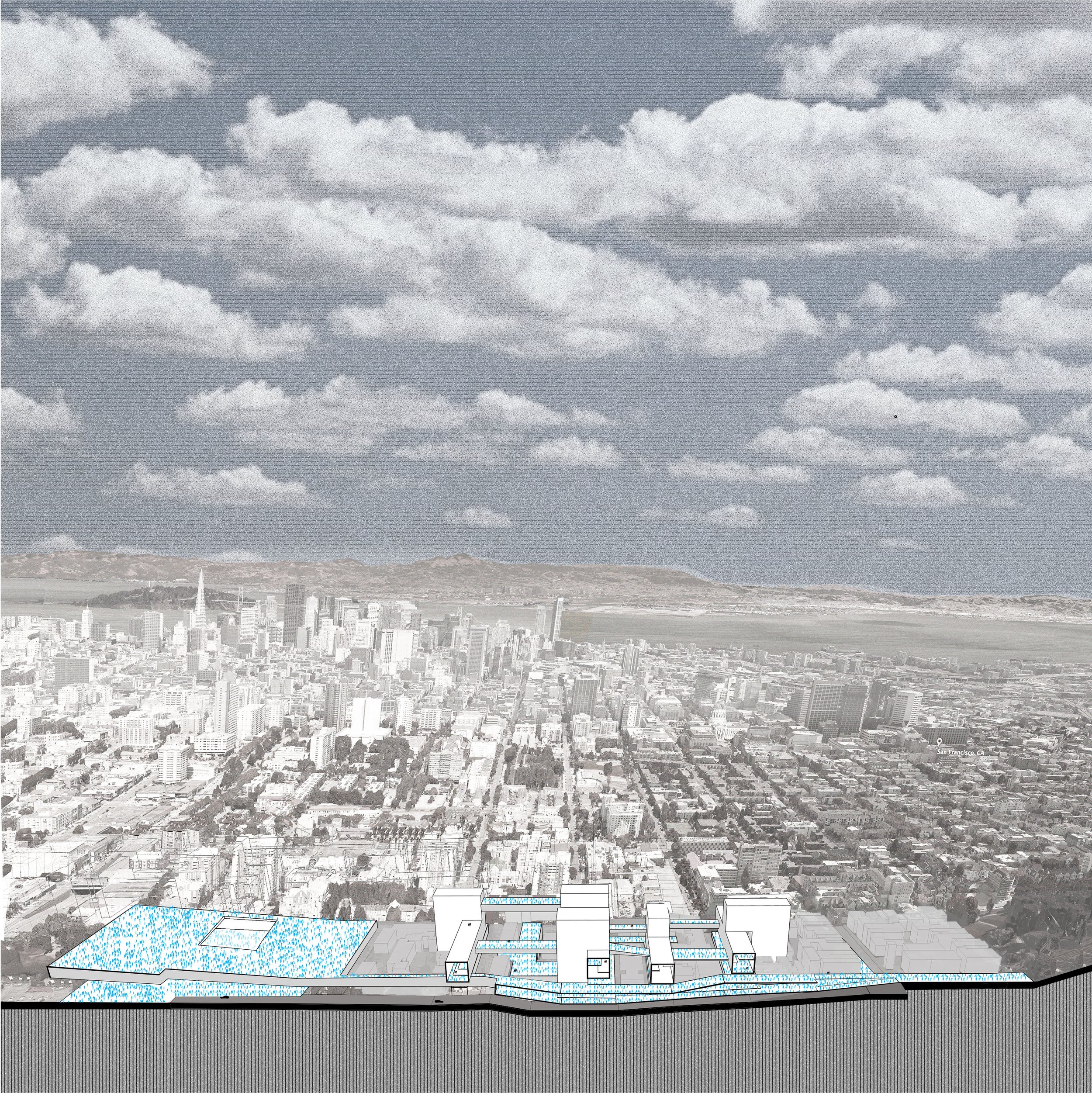 Horizontalism, Lateral Density for the next 100,000 in SF. 2015.