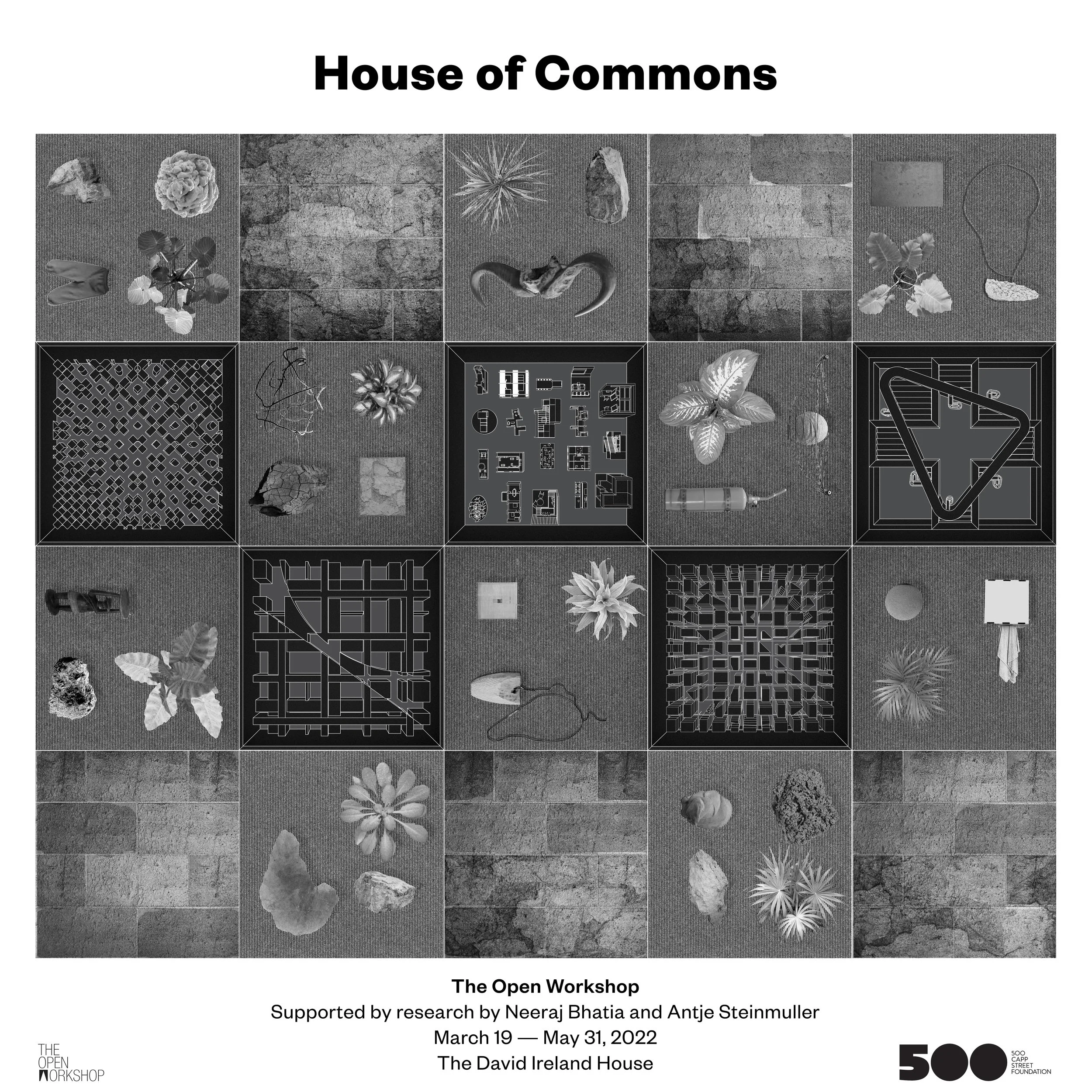 HOUSE OF COMMONS — Urbanworksagency