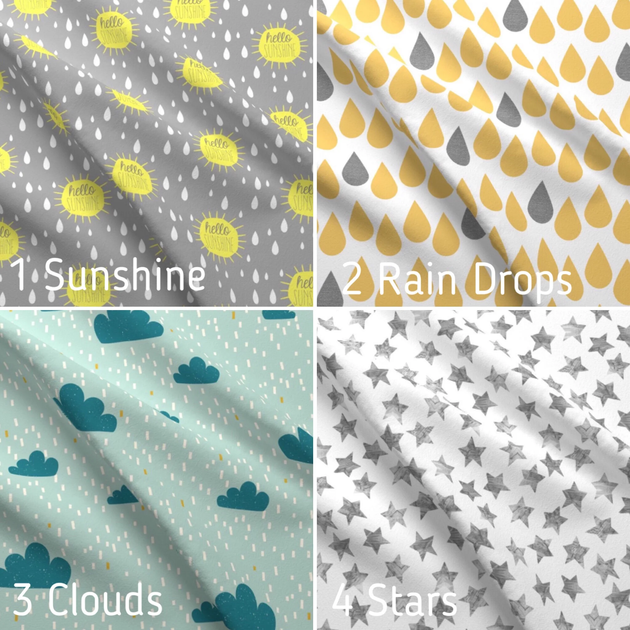 12 Colors Gender Neutral Swaddle Blanket and Beanie Headband Set