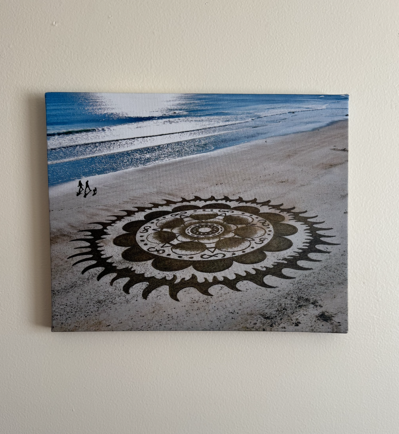 11x14 Canvas- Design 4